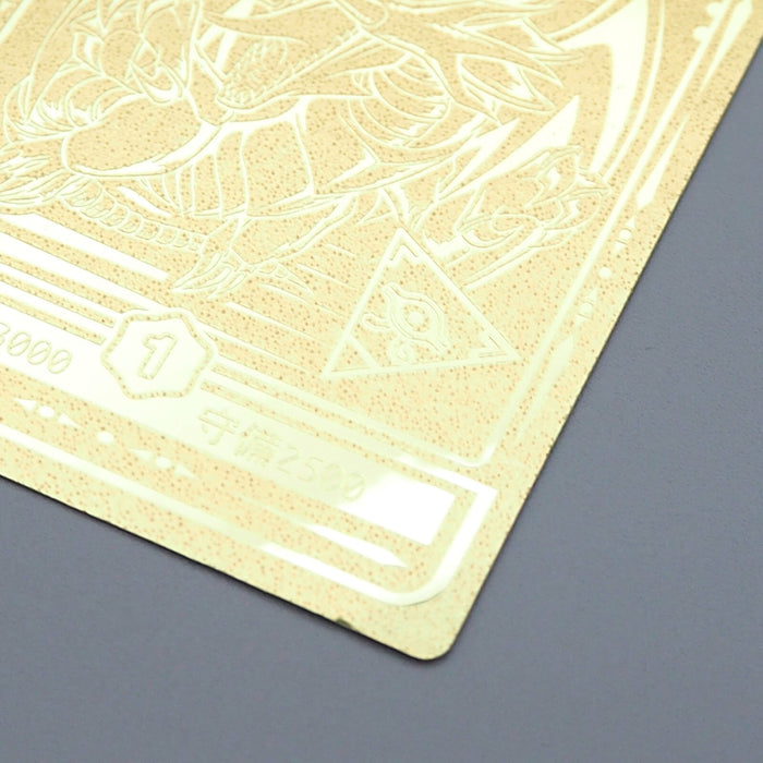 Yu-Gi-Oh Toei Sealdass Sticker Blue-Eyes White Dragon Gold Rare EX Japanese n911 | Merry Japanese TCG Shop