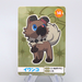 Pokemon Card Rockruff No.14 Mega Get Prize BANDAI NAMCO NM Japanese q015 | Merry Japanese TCG Shop