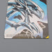 Yu-Gi-Oh Duel Scene Collection Blue Eyes White Dragon No.08-1 BANDAI Japane q153 | Merry Japanese TCG Shop