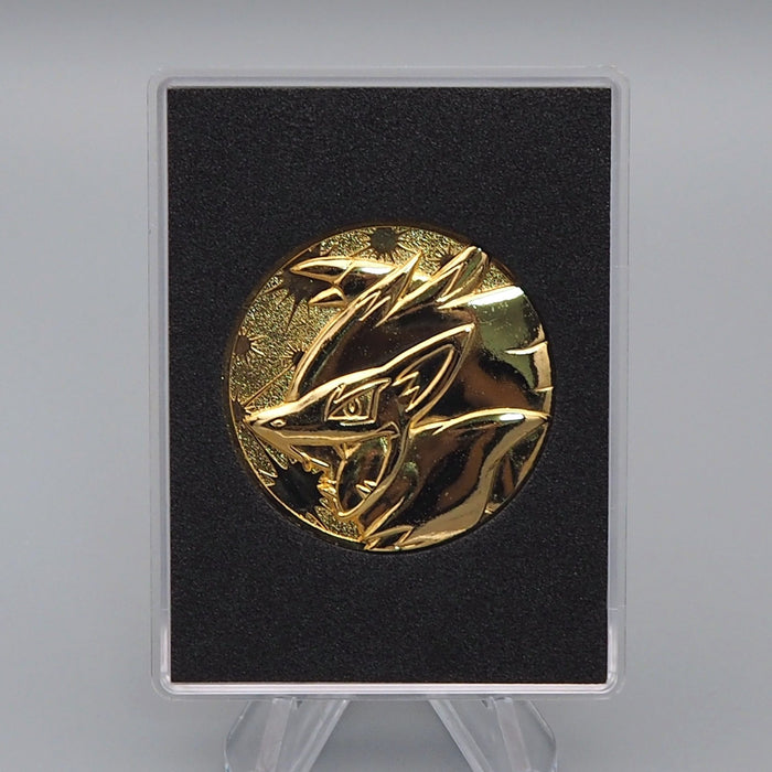 Pokemon Zoroark—Master of Illusions Gold Medal Movie Promo 2010 Japan CN036 | Merry Japanese TCG Shop