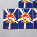 Pokemon Card Bulbasaur Charmander Charmeleon Squirtle 6cards Old Back Japan i138 | Merry Japanese TCG Shop