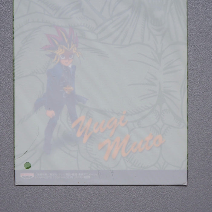 Yu-Gi-Oh Yami Yugi Exodia the Forbidden One Plastic Board 1998 NEW Japanese 29 | Merry Japanese TCG Shop
