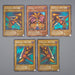 Yu-Gi-Oh Exodia Forbidden One 5cards set Secret Rare PG-65 NM-EX Japanese n672 | Merry Japanese TCG Shop