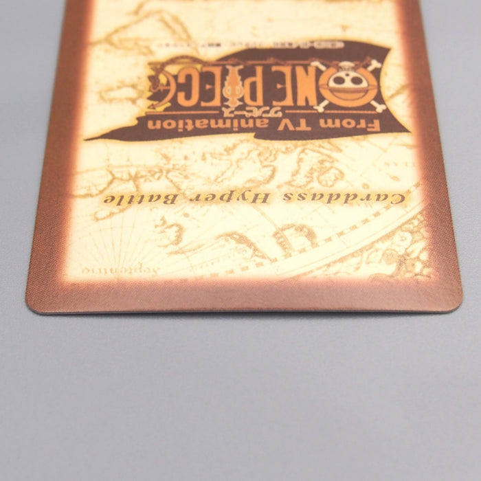 One Piece Card Sanji S103 Hyper Battle Carddass 2001 MINT-NM Japanese u257 | Merry Japanese TCG Shop