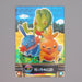 Pokemon Card Zukan Carddass Treecko Torchic Mudkip 05 Prism NM-EX Japanese n732 | Merry Japanese TCG Shop