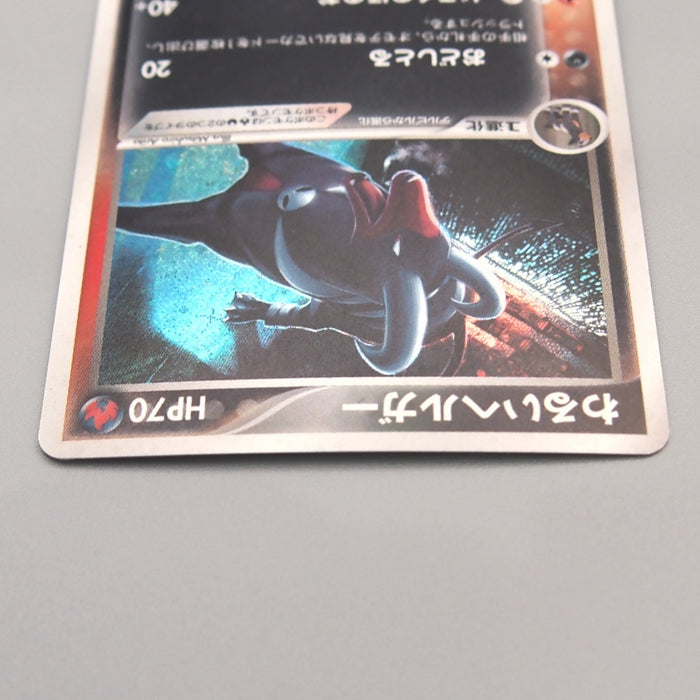 Pokemon Card Dark Houndoom R 021/084 Holo Rare 2004 NM-EX Japanese u46