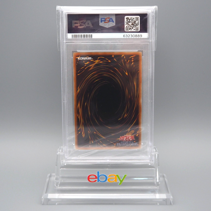 Yu-Gi-Oh PSA10 Harpie's Pet Dragon Fearsome Fire Blast VJMP-JP200 Japan PS433 | Merry Japanese TCG Shop