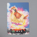 Pokemon Card Zukan Carddass Pidgey FL.036 Advanced Generation NM Japanese n738 | Merry Japanese TCG Shop