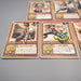 One Piece Card Usopp 7Cards set Common Carddass EX 2002 M-NM Japanese u519 | Merry Japanese TCG Shop