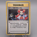 Pokemon Card Rocket's Sneak Attack Holo Rare Old Back NM-EX Japanese t474 | Merry Japanese TCG Shop