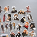 Jujutsu Kaisen 35set Sticker Anime Satoru Gojo Itadori New Japan j088 | Merry Japanese TCG Shop