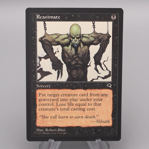 MTG Magic the Gathering Reanimate M-NM 1997 English s729 | Merry Japanese TCG Shop