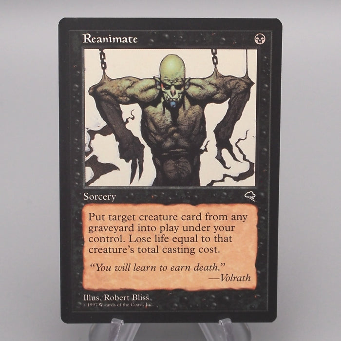 MTG Magic the Gathering Reanimate M-NM 1997 English s729 | Merry Japanese TCG Shop