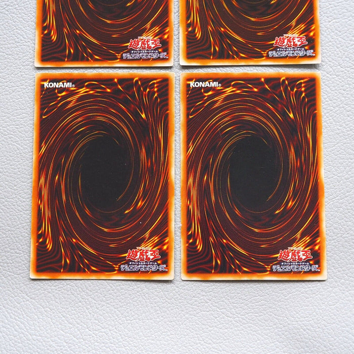 Yu-Gi-Oh G4-04 G4-05 G4-07 G4-15 Ultra 4set GB Etaqua Magical Arm Japanese j368 | Merry Japanese TCG Shop