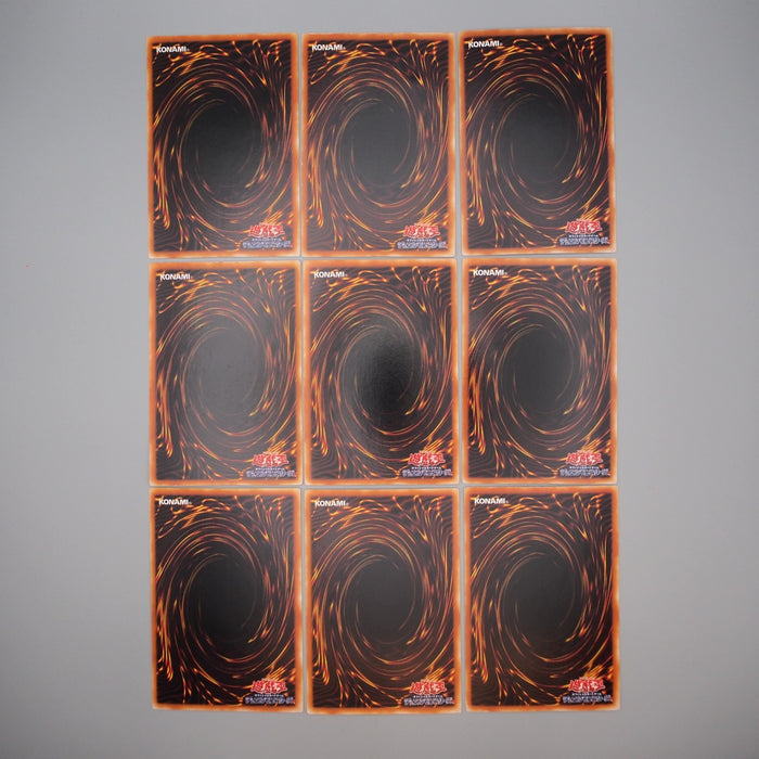 YuGiOh Gazelle Berfomet Chimera WJ-01 ~ WJ-09 Ultra Complete Promo Japanese r818 | Merry Japanese TCG Shop