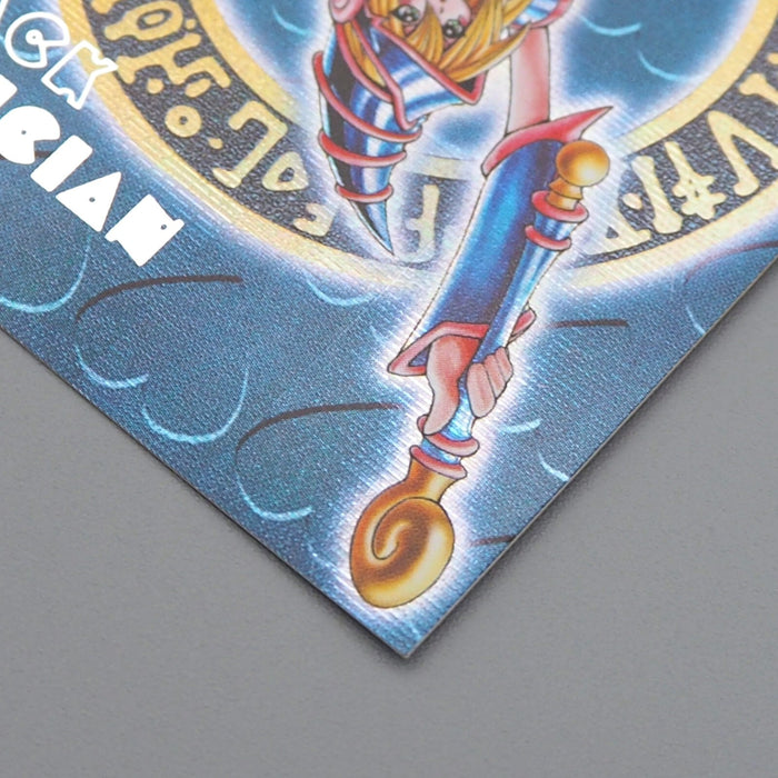 Yu-Gi-Oh Dark Magician Girl Dungeon Dice Monsters DDM Secret Blue Japanese n788 | Merry Japanese TCG Shop