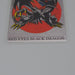 Yu-Gi-Oh TOEI Red-Eyes Black Dragon Laminate Card Movie Promo NM-EX Japan n837 | Merry Japanese TCG Shop