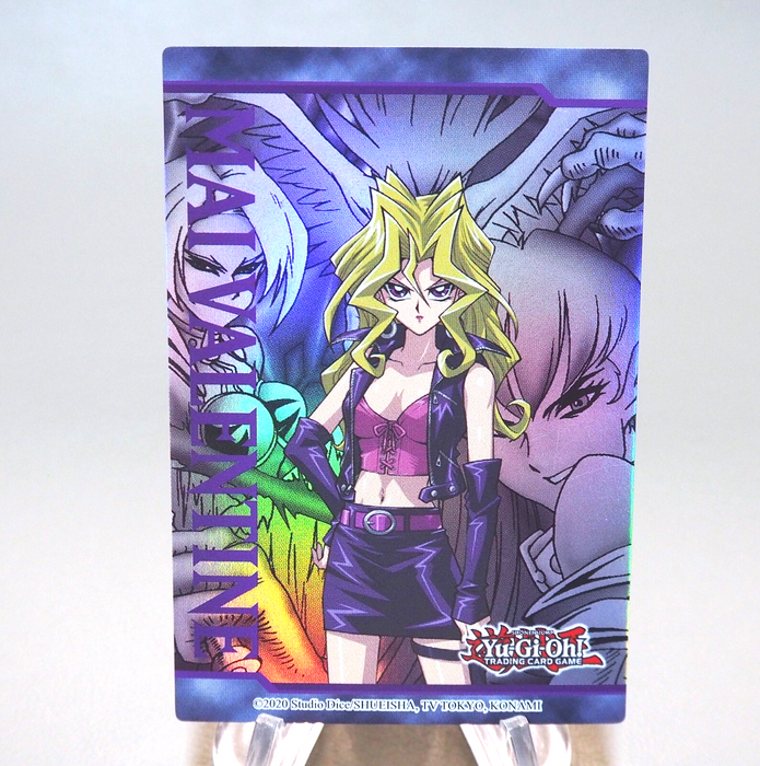 Yu-Gi-Oh Mai Valentine Harpie Lady Sisters Token Holo NM-EX 2020 Japanese n252 | Merry Japanese TCG Shop