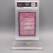 Yu-Gi-Oh PSA8 FAQ Card Booster 6 Rule 1999 Initial Mai Valentine Japanese PS658 | Merry Japanese TCG Shop