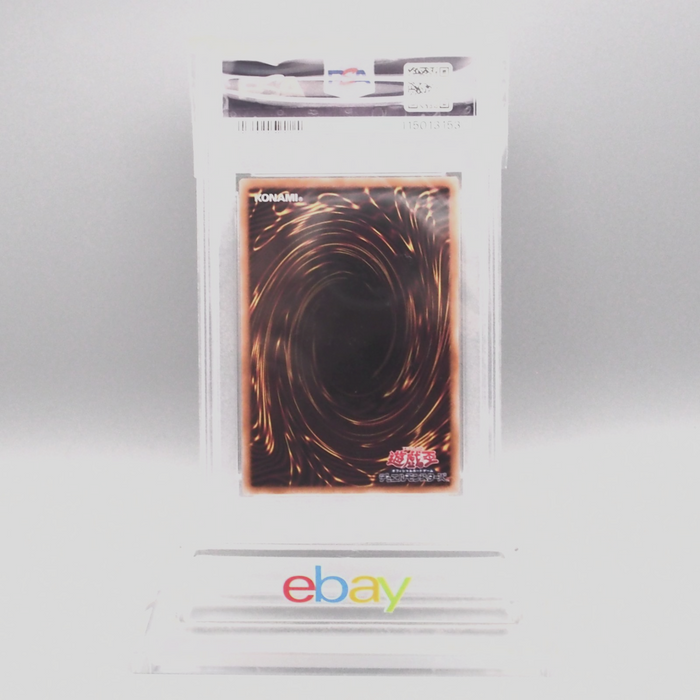 Yu-Gi-Oh PSA10 Elemental HERO Sparkman QCAC-JP028 25th Secret Japanese PS639 | Merry Japanese TCG Shop