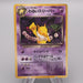 Pokemon Card Dark Hypno Lv.26 No.097 Old Back 1997 Excellent Japanese s469 | Merry Japanese TCG Shop