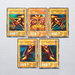 Yu-Gi-Oh Exodia the Forbidden One 5cards set Ultra Rare Initial EX Japanese j219 | Merry Japanese TCG Shop