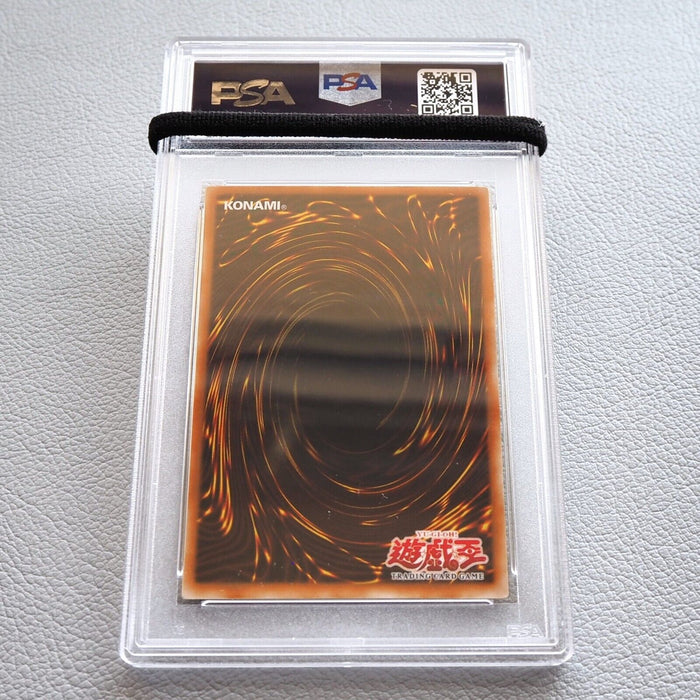 Yu-Gi-Oh PSA10 Dark Magician SDY-006 Ultra Rare 1st Edition Asian English PS190
