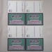 Pokemon Jumbo Sealdass No.1~12 Complete set BANDAI Sticker 1997 Japanese JB173 | Merry Japanese TCG Shop