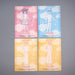 CARDCAPTOR SAKURA Card Sakura Kinomoto Gold 4 Cards set MINT-NM Japanese r825 | Merry Japanese TCG Shop