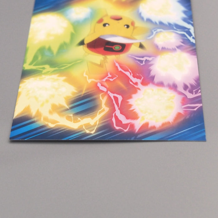 Pokemon Card Pikachu Bromides Tournament Battle Near MINT Japanese M256 | Merry Japanese TCG Shop