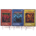 Yu-Gi-Oh Egyptian God Slifer Obelisk Ra Ultra Rare 3set 15th Promo Japanese h917 | Merry Japanese TCG Shop