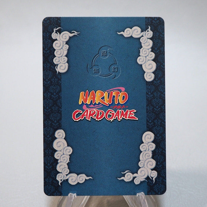 NARUTO CARD GAME 4th Hokage Namikaze Minato Ninja 129 Rare NM Japanese i843