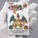 Nissui Pokemon Battle Seal Sticker Charizard No.2 1999 NM-EX Japanese q589 | Merry Japanese TCG Shop