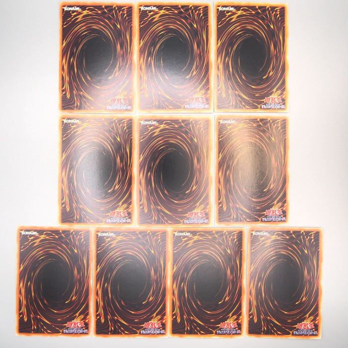 Yu-Gi-Oh Premium Pack 3 Complete set P3-01~10 Super NM-EX Japanese u021 | Merry Japanese TCG Shop
