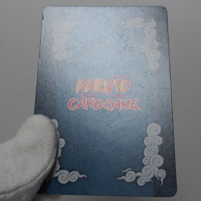 NARUTO CARD GAME Kisame Hoshigaki Ninja Nin-202 Super BANDAI Japanese h999 | Merry Japanese TCG Shop