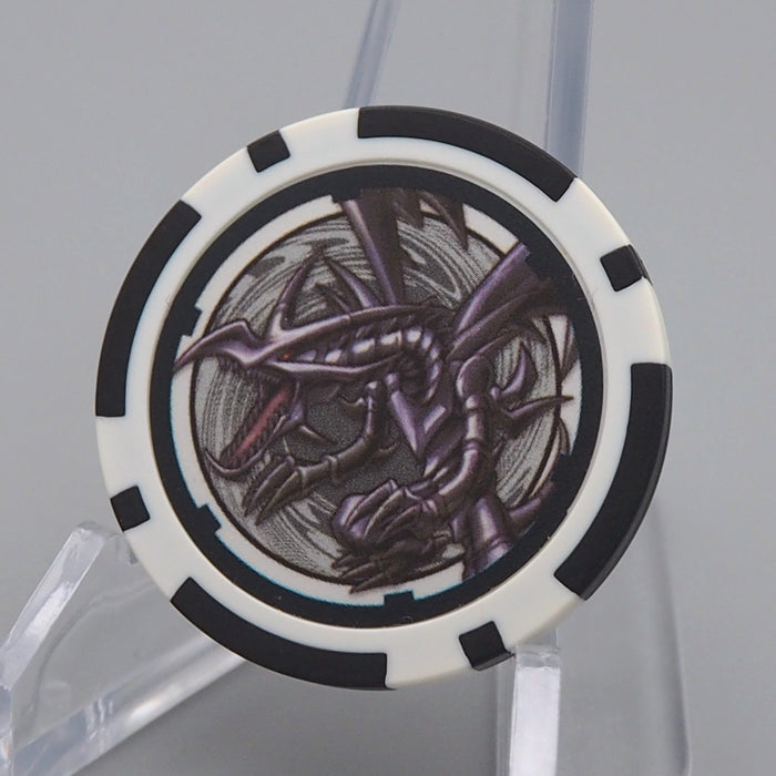 Yu-Gi-Oh yugioh Red Eyes Black Dragon Duelist Coin Festival Promo Japanese CN058 | Merry Japanese TCG Shop