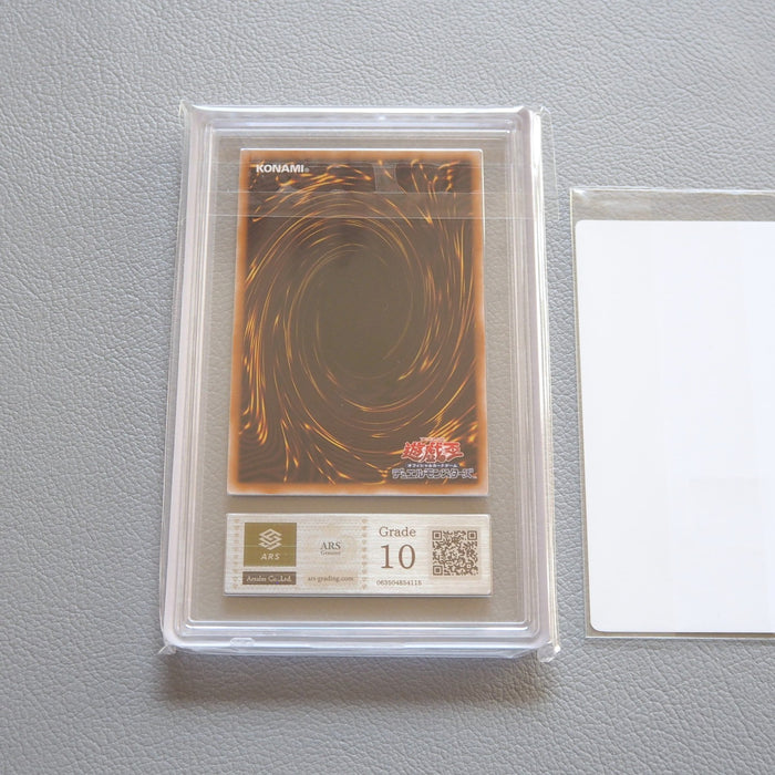 Yu-Gi-Oh ARS10 Dark Magical Circl QCCU-JP009 2024 PSA 25th Secret Japanese PS473 | Merry Japanese TCG Shop