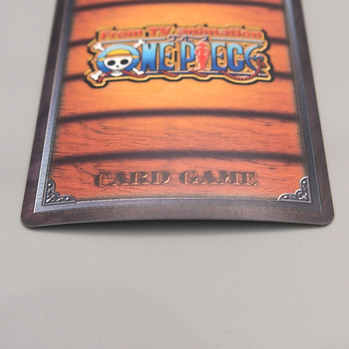 One Piece Card Sanji SB-C04 Carddass EX Holo Rare 2002 NM-EX Japanese u498 | Merry Japanese TCG Shop