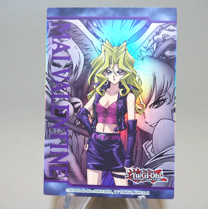 Yu-Gi-Oh Mai Valentine Harpie Lady Sisters Token Holo NM-EX 2020 Japanese n252 | Merry Japanese TCG Shop