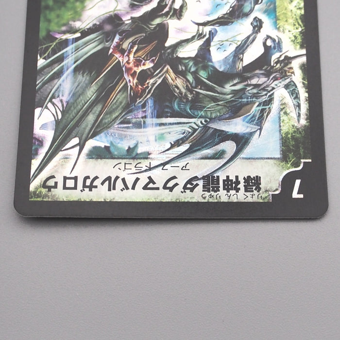 Duel Masters Terradragon Dakma Balgarow DM-10 S8/S10 Super NM-EX Japanese s654 | Merry Japanese TCG Shop