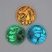 Pokemon Card Game Charizard Venusaur Blastoise Coin NEW Japanese CN082 | Merry Japanese TCG Shop