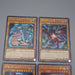 YuGiOh 4set Blue Eyes Red Eyes Dark Magician Girl QCAC-JP019 MINT Japanese n297 | Merry Japanese TCG Shop