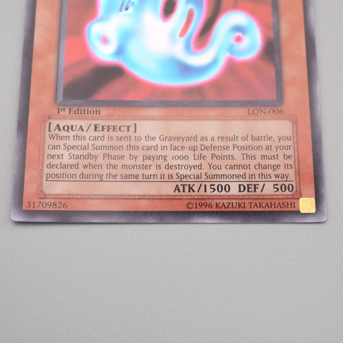 Yu-Gi-Oh Revival Jam LON-006 1st Edition Super Rare Excellent Asian English s166 | Merry Japanese TCG Shop