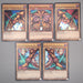 Yu-Gi-Oh Exodia Forbidden One 5 set Ultra YGLD-ENA17~ENA21 M-NM Japanese u405 | Merry Japanese TCG Shop