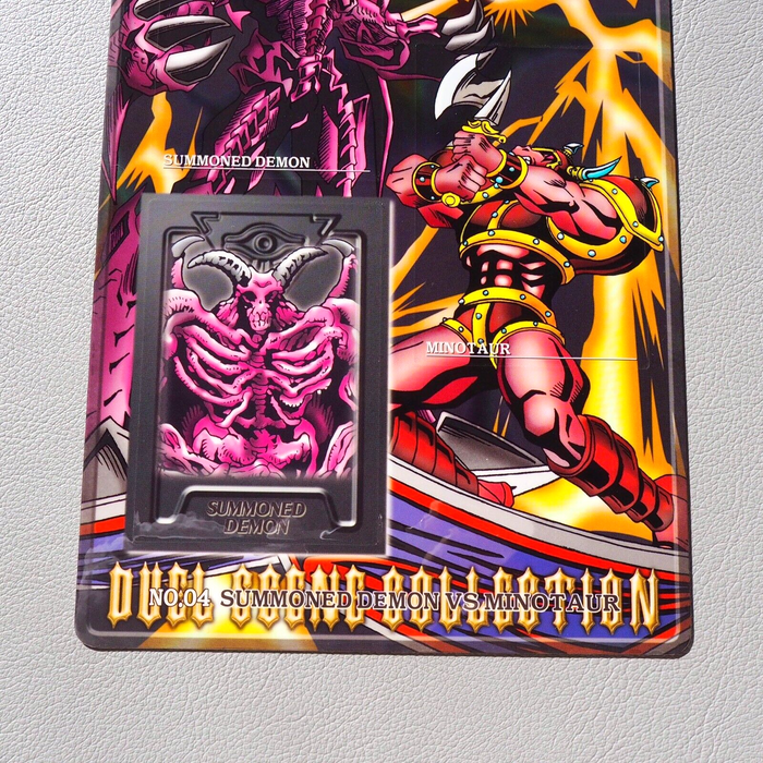 Yu-Gi-Oh Summoned Skull Minotaur Scene Collection No.04 Carddass Japanese JB35 | Merry Japanese TCG Shop