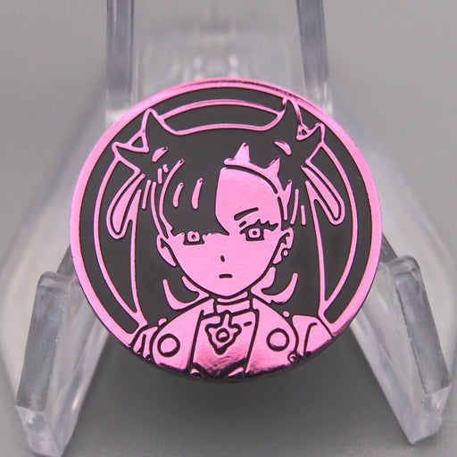 Pokemon Card Game Marnie Pink Coin Promo Japanese CN092 Pokemon Card Game Marnie Pink Coin Promo Japanese CN092