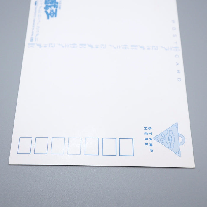 Yu-Gi-Oh Dark Magician & Yami Yugi Japan Post Postcard Japanese M219 | Merry Japanese TCG Shop