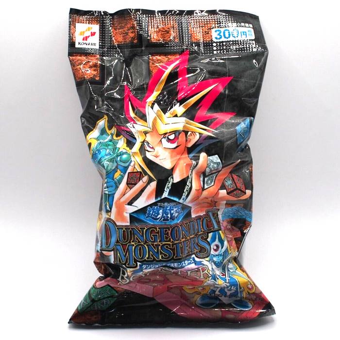 Yu-Gi-Oh yugioh Dungeon Dice Monsters Booster 1 DDM Unopened Sealed Japanese | Merry Japanese TCG Shop