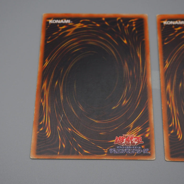 Yu-Gi-Oh Blue Eyes White Dragon KA-05 KA-04 2002 Good English Chinese q988 | Merry Japanese TCG Shop