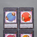 Yu-Gi-Oh yugioh Sheep Token 4 Card Set TK01-022 ~ 024 Rare Japanese i667 | Merry Japanese TCG Shop